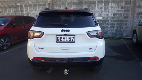 JEEP COMPASS STATIONWAGON 2020-CURRENT